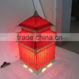 Nicely shape and color bamboo lantern from Vietnam