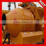 Portable Diesel Drum Concrete Mixer 350L 500L