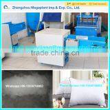 Polyester Wool Cotton Fiber Opening Carding Machine With Lowest Price