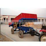 BEST SELLING AND HIGH QUALTIY 5-7T FARM TRAILER thumbnail-5