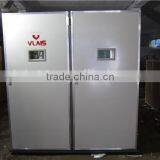 Guangzhou Quail Egg Incubation Hatching, Commerical Chicken Egg Incubator 9856