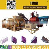 Trade Assurance Hollow Block Making Machine in Brazil