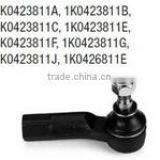 Auto Part Outer Tie Rod End for VW 1K0423811A 1K0423811E 1K0423811G 1K0423811C 1K0423811J 1K0423811B 1K0423811F thumbnail-1