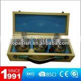 Petanque Set / Bocce Game / Jeu de Boules Set thumbnail-1