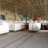Autoclave Aerated Concrete Production Line Aac Plant--Yufeng Brand