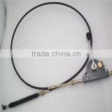 GJ1101 mechanical Road Roller pump control lever