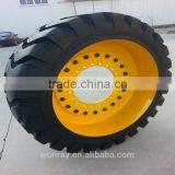 China WonRay Industrial Solid OTR Tires for Mining Metallurgical 14.00-20 thumbnail-5
