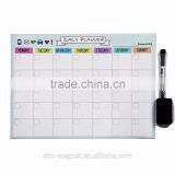 Magnetic Board Monthly Planner Dry Erase Magnet Sheet thumbnail-1
