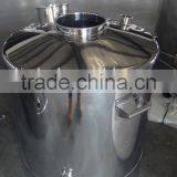 Stainless Steel Storage Tank thumbnail-1