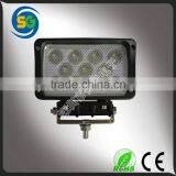 10-80V Forklift Light Offroad 33W LED Work Light Safty Sign Light thumbnail-1