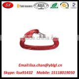 Custom Made Alumium 6061 KN5 Anodized Hammock Carabiner thumbnail-2