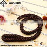 Wholesale Custom Pet Harness Pet Strap Nylon Hands Free Dog Leash thumbnail-6