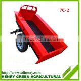 Walking Tractor Trailer thumbnail-3