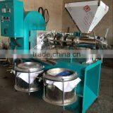 60 Model Screw Peanut Sesame Oil Pressing Machine,cooking Oil Pressing Machine With Filter thumbnail-1