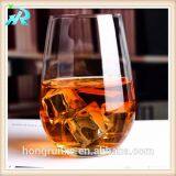 FDA Certification and Eco-Friendly Feature Plastic Drinkware Type Stemless Wine Glass thumbnail-1