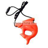 Pacifier Clips Soft on Babies Gums BPA Free Teething Pendant Necklace thumbnail-6