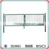 Garden Decoration Galvanized Steel Gates Germany thumbnail-6