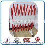 Telescopic Fences/frp Temporary Movable Fence/Frp Highway Fence thumbnail-1