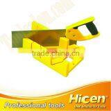 Plastic Mitrebox With Back Saw Storage Function thumbnail-1