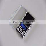Mini Digital Scale 500g / 0.1g Precision LCD Display Electronic Digital Scale Jewelry Diomand Jewelry Weighing Balance thumbnail-3