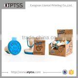 Wooden Handle Cookie Stamp Interchangeable Cookie Stamper Cookie Cutter Stamper thumbnail-3