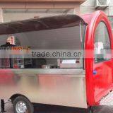 3000x2000mm Energy Saving Trailer Type Food Trailer Cart Trailer thumbnail-5
