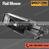 Flail Mower Attachment thumbnail-1