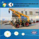 2016 Excavator Mounted Ground Hole Drilling Machines thumbnail-2