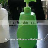 OEM Blow Molding Plastic Pump Bottle Hand Washing Tank Hui Zhou Factory thumbnail-3