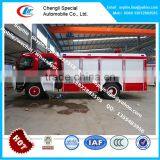 Dongfeng Fire Truck Manufacturer Fire Fighting Vehicle Factory Fire Rescue Vehicle thumbnail-3