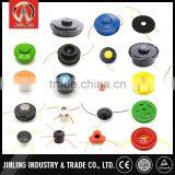 High Quality Brush Cutter Parts for Weed Eater Head Aluminum Grass Trimmer Head thumbnail-1
