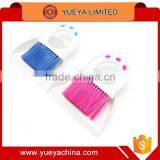 Creative Table Cleaning Brooms and Dustpan Cleaning Suit Keyboard Cleanser thumbnail-6