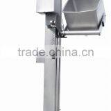 OULENO Multifunctional Lifting Machine / Feeding Machine Fixed Type and Movable Type Vertical Lifting Machine Meat Product Proce thumbnail-1