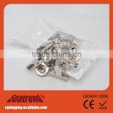 Magnetic Metal File Clips Cross Metal Paper Clips thumbnail-3