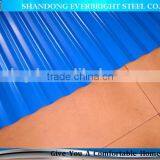 Top Quality Prepainted Glaze Roof Tile thumbnail-3