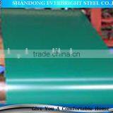 Top Quality Color Coated Steel Panel/prepainted Steel Panel thumbnail-1