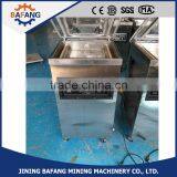 LCD Control System Single Chamber Vacuum Packing Machine for Food Commercial thumbnail-3