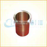 High Precision Threaded Copper Bushing thumbnail-1