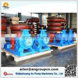 Shijiazhuang Industry End Suction ANSI Chemical Process Pump thumbnail-2