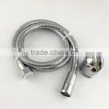 Yuyao Muslim Sprayer Stainless Steel Hose With Brass Nozzle With Bracket thumbnail-1