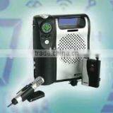 Wireless Amplifier AU210 Tour Guide System Tour Guide thumbnail-1