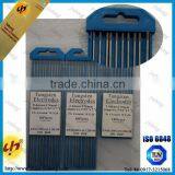 Wc20 Non-radioactive Tungsten Electrodes for DC Welding Small Parts thumbnail-1