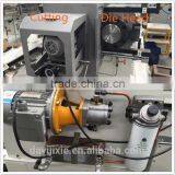 Automatic Hot Sale China Double Screw Corn Flour Snack Extruder Machine thumbnail-3