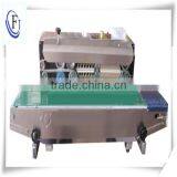 Band Continuous Sealer FR-900 Automatic Sealing Machine With Ink Printer thumbnail-1