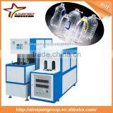 5 Gallon Semi-automatic Pet Bottle Stretch Blow Molding Machine thumbnail-2
