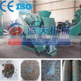 LT500 11t/h Coal Powder/coal Pellet Machine in Workshop thumbnail-1