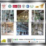 Wheat Flour Mill and Corn Processing Machine Wheat Mill Equipment thumbnail-3
