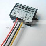 48V Switch 12V DC-DC Buck Module Switch 36V 24V 12V Power Converter Car Power Transfer 12V1.5A thumbnail-1