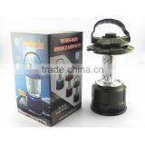 High Quality Hot Selling Plastic Body Zoom Cheap 32 LED Camping Lantern thumbnail-1