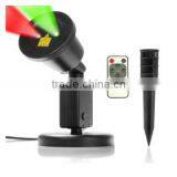 Static Motion Lawn Led Night Star Light Projector Shower With Remote Controller thumbnail-1